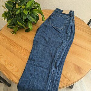 Everlane 90's Cheeky Jourglass Jean